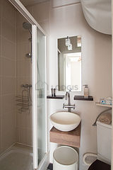 Appartamento Parigi 2° - Sala da bagno