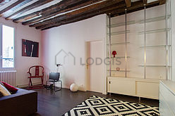 Квартира Париж 6° - Гостиная