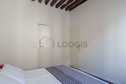 Apartment Paris 6° - Bedroom 