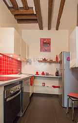 Apartment Paris 6° - Kitchen