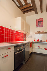 Appartamento Parigi 6° - Cucina