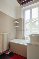 Appartamento Parigi 6° - Sala da bagno