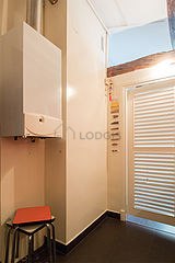 Appartement Paris 6° - Cuisine