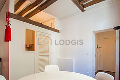 Appartement Paris 6° - Salle a manger