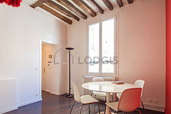 Appartement Paris 6° - Salle a manger