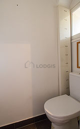 Appartement Paris 6° - WC