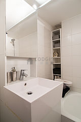 Apartamento París 4° - Cuarto de baño