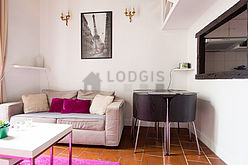 Apartamento París 4° - Salón