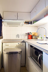 Appartamento Parigi 4° - Cucina