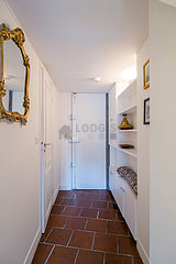 Appartement Paris 4° - Entrée