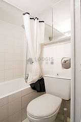 Appartement Paris 4° - Salle de bain