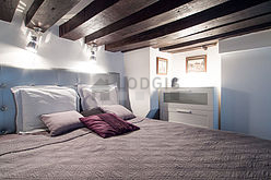 Wohnung Paris 4° - Zwischenstock