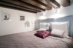 Wohnung Paris 4° - Zwischenstock