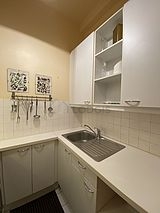 Apartamento París 6° - Cocina