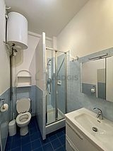 Apartamento París 6° - Cuarto de baño
