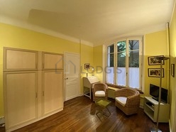 Apartamento París 6° - Salón