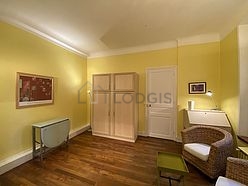 Wohnung Paris 6° - Wohnzimmer