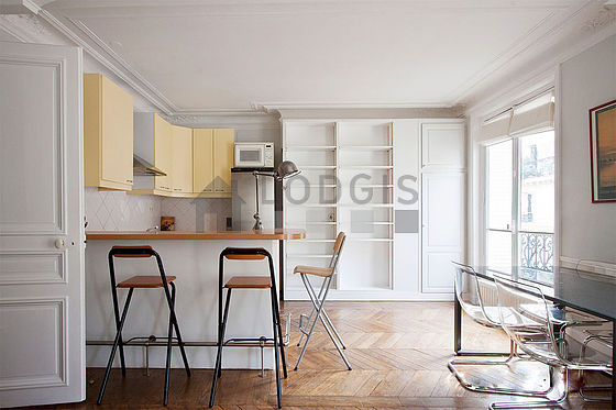 Appartamento Parigi 17° - 