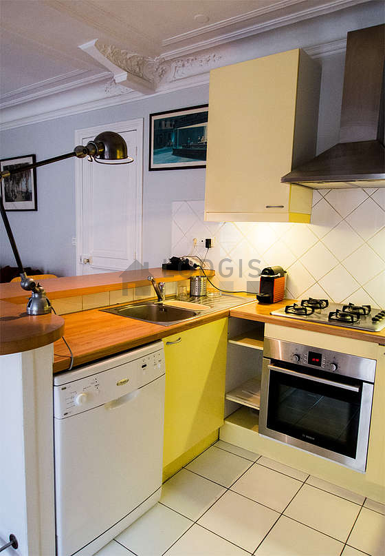 Appartement Paris 17° - 