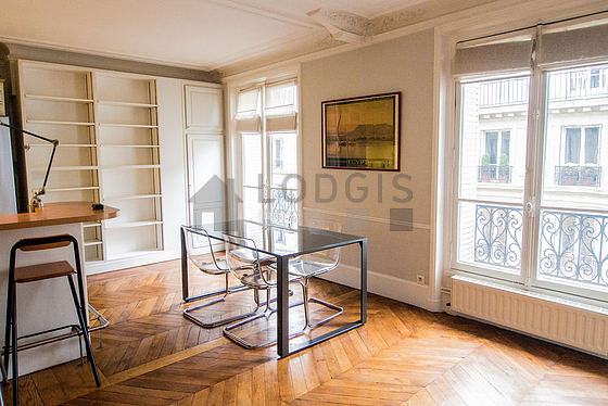 Wohnung Paris 17° - 