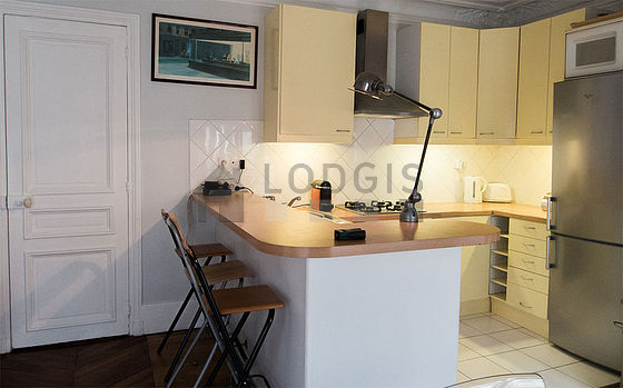 Wohnung Paris 17° - 