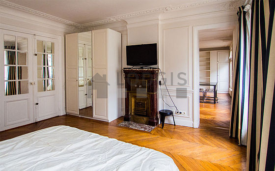 Wohnung Paris 17° - 