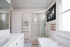 Apartment Paris 17° - Bathroom