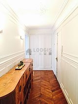 Appartamento Parigi 17° - Entrata