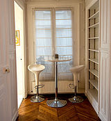 Appartement Paris 17° - Entrée