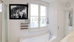 Wohnung Paris 17° - Badezimmer