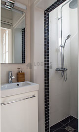 Apartamento París 13° - Cuarto de baño