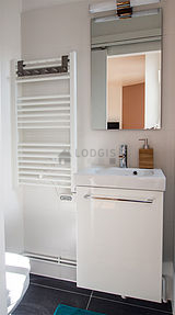 Apartamento París 13° - Cuarto de baño