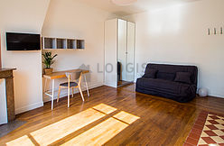 Apartamento París 13° - Salón