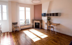 Appartement Paris 13° - Séjour