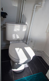 Wohnung Paris 13° - Badezimmer