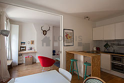 Apartamento Paris 11° - Cozinha