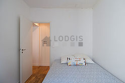 Apartamento Paris 11° - Quarto