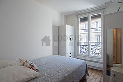 Apartamento Paris 11° - Quarto