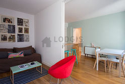 Apartamento Paris 11° - Salaõ