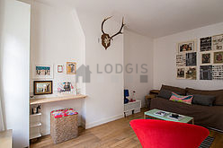 Apartamento París 11° - Salón