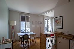 Apartment Paris 11° - Kitchen