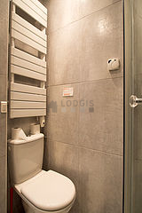 Appartamento Parigi 11° - Sala da bagno