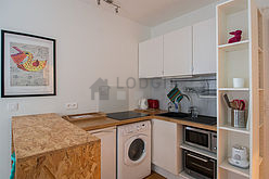 Wohnung Paris 11° - Küche