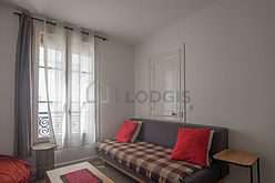 Apartamento París 18° - Dormitorio 2