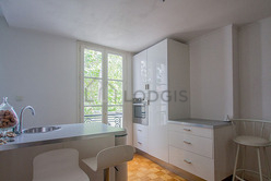 Appartamento Parigi 18° - Soggiorno