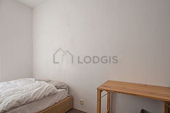 Appartement Paris 18° - Chambre