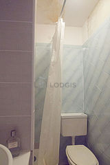 Appartement Paris 18° - Salle de bain