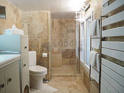 Apartamento Paris 1° - Casa de banho 2