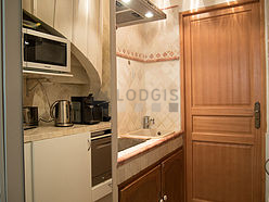 Apartamento París 1° - Cocina