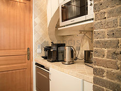 Apartamento Paris 1° - Cozinha